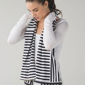 Lululemon Vinyasa Scarf  Cotton